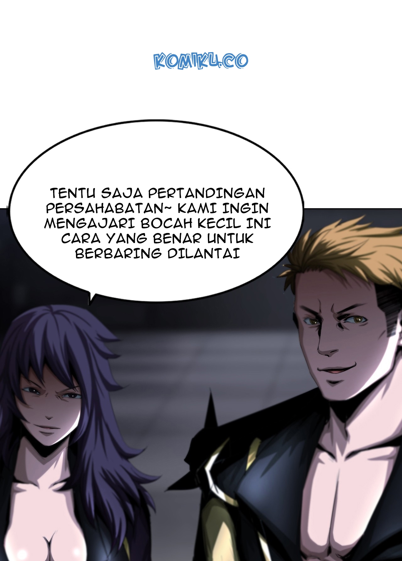 The Blade of Evolution Chapter 11 Gambar 33