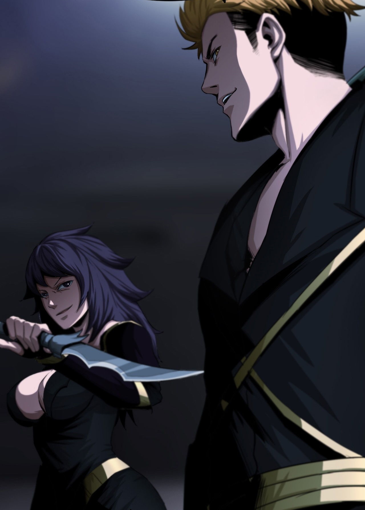 The Blade of Evolution Chapter 11 Gambar 35