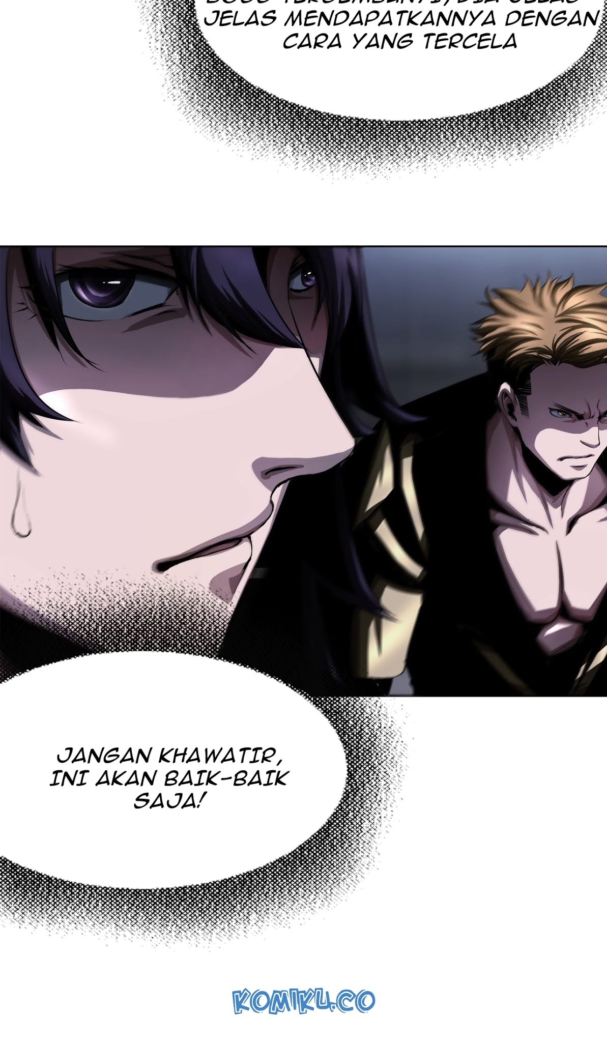 The Blade of Evolution Chapter 11 Gambar 51