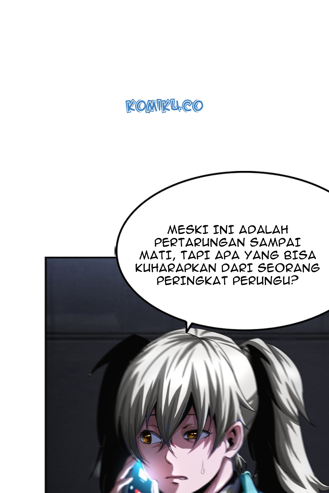 The Blade of Evolution Chapter 11 Gambar 80