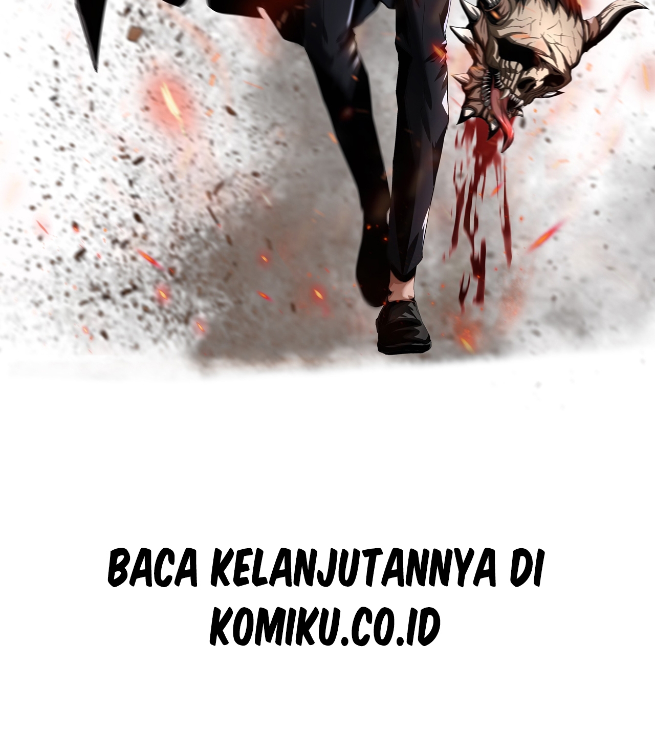 The Blade of Evolution Chapter 11 Gambar 91