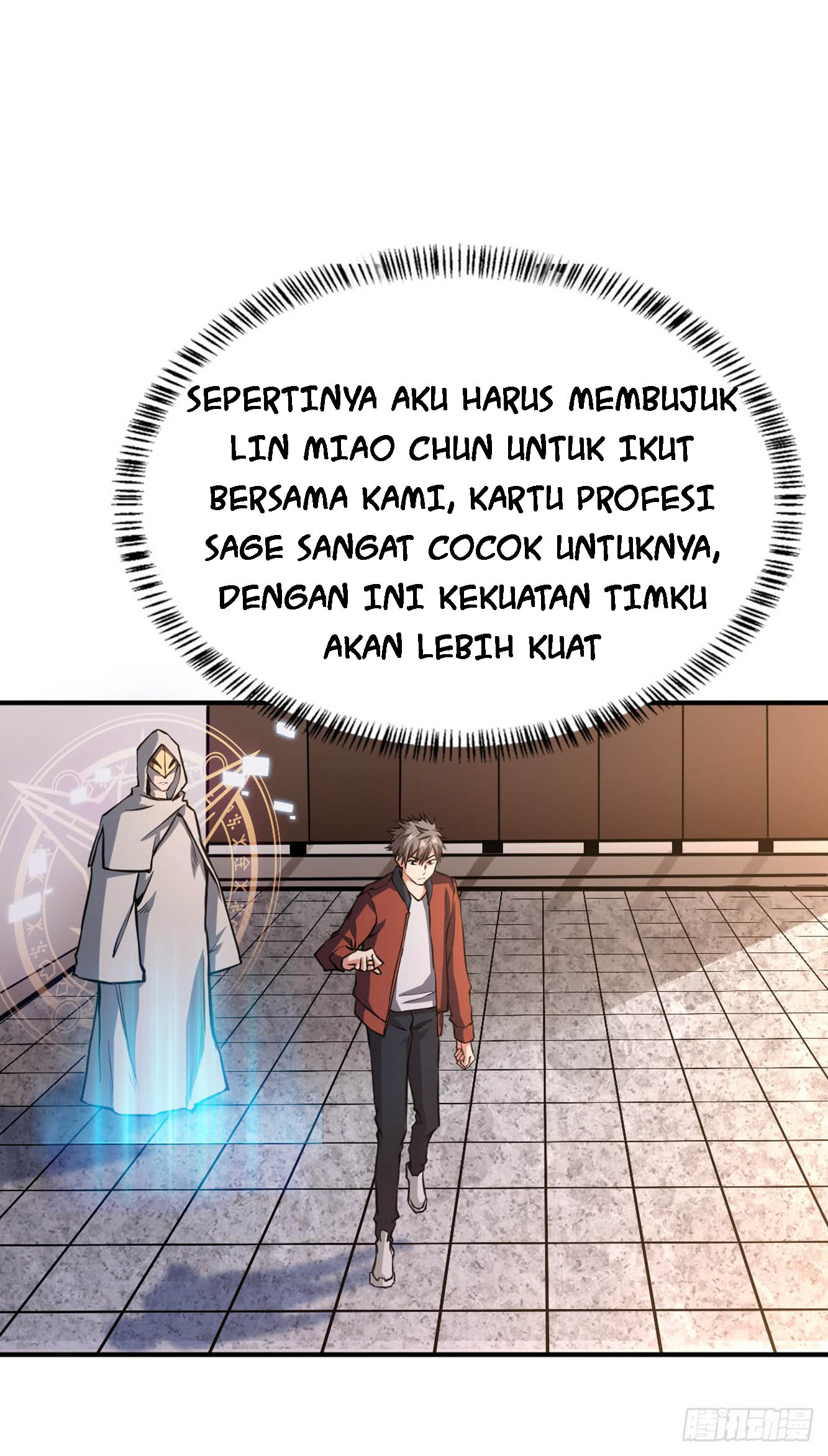 Return To Beginning Of The Apocalypse Chapter 25 Gambar 6