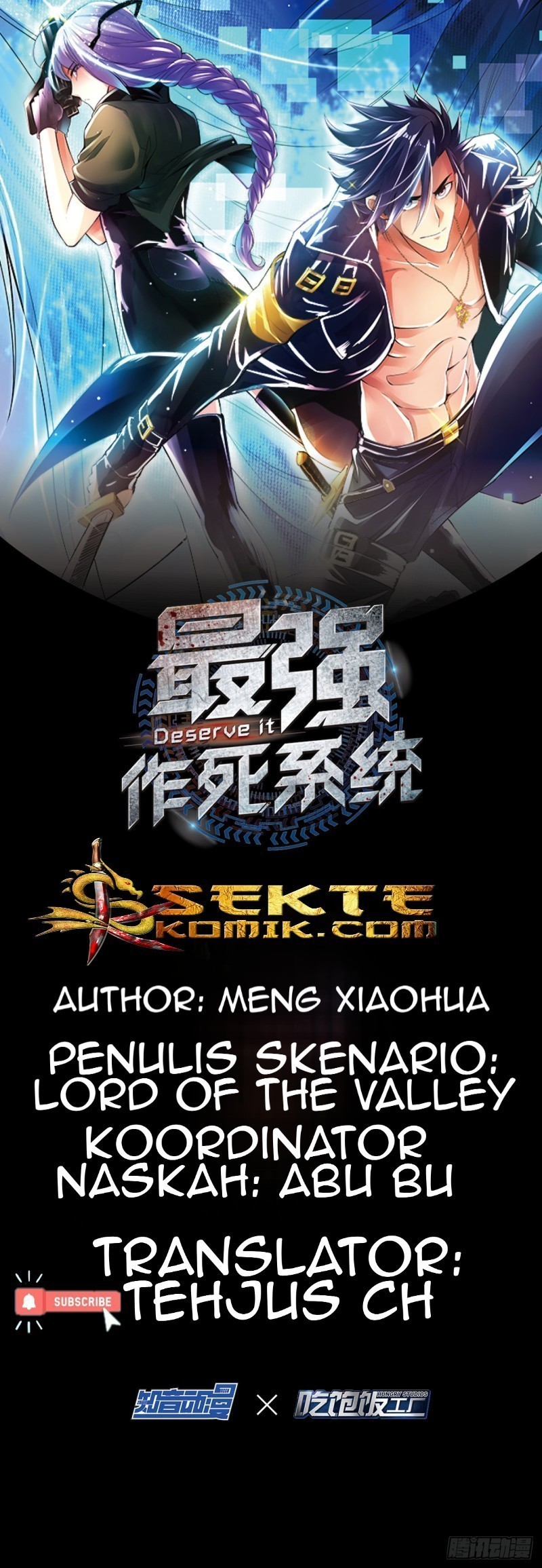 Baca Manhua Deserve It Chapter 5 Gambar 2