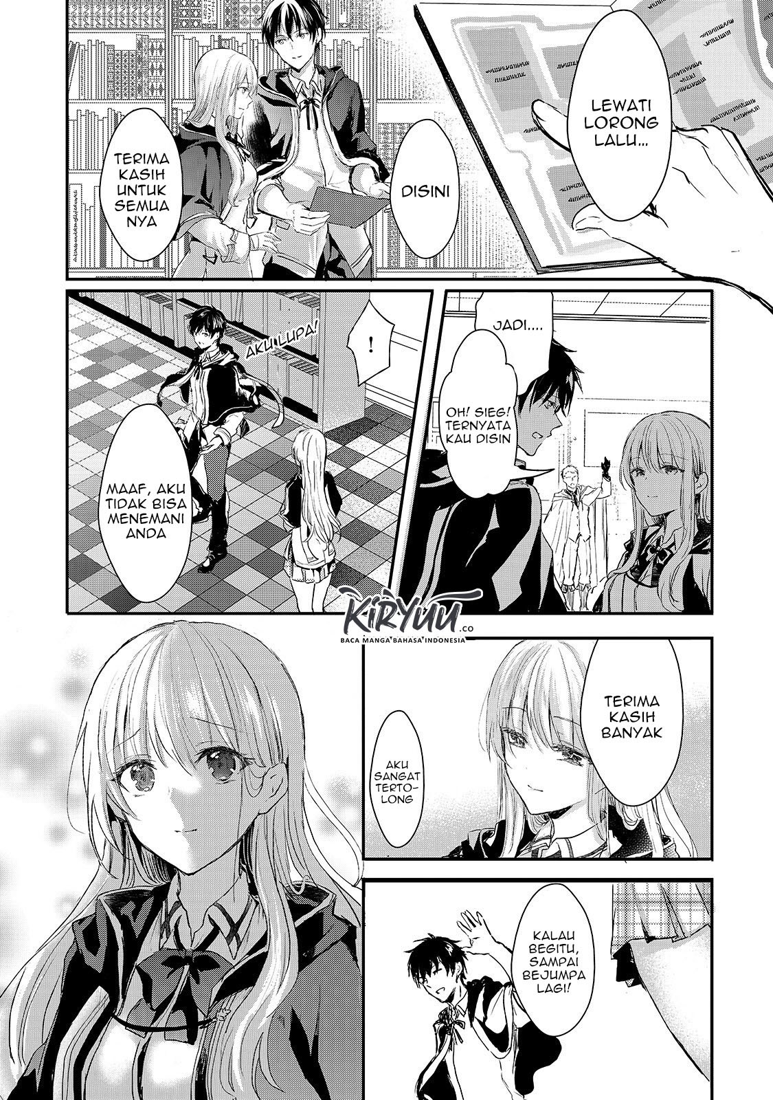 Oujo Denka wa Oikari no you desu Chapter 4 Gambar 18