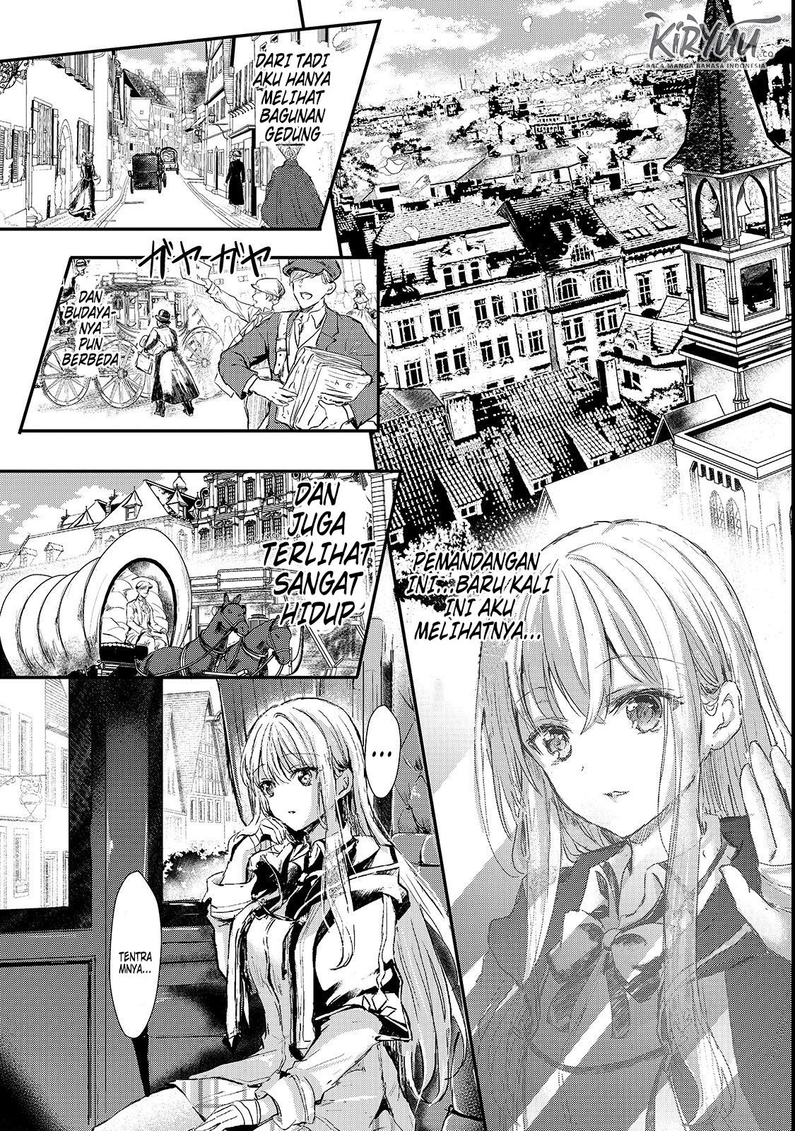 Oujo Denka wa Oikari no you desu Chapter 3 Gambar 21