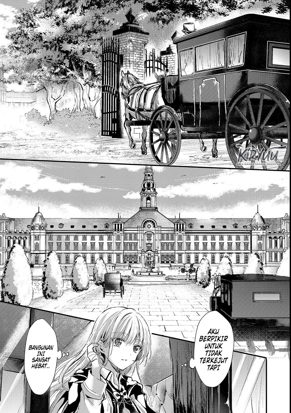 Oujo Denka wa Oikari no you desu Chapter 3 Gambar 23