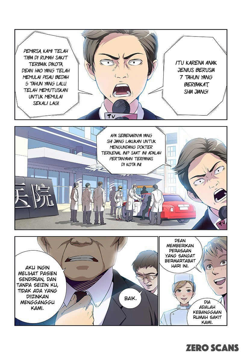 Baca Manhua I am a Great God Chapter 1 Gambar 2