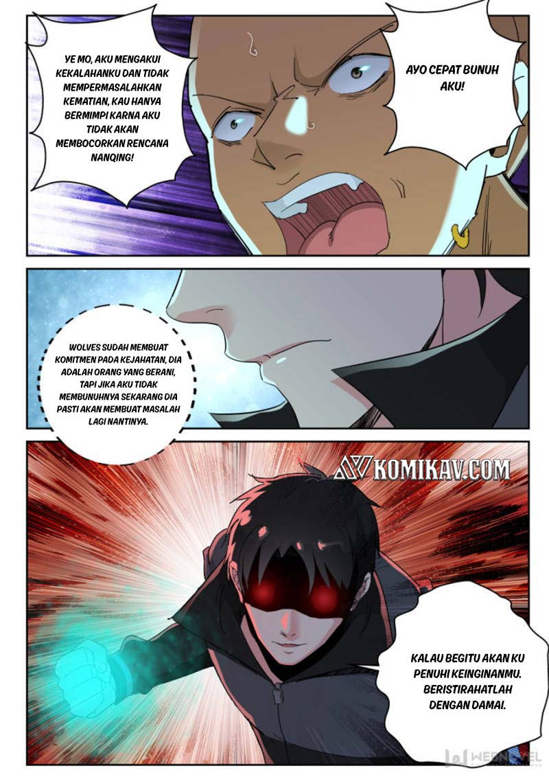 Strongest Abandoned Son Chapter 130 Gambar 6