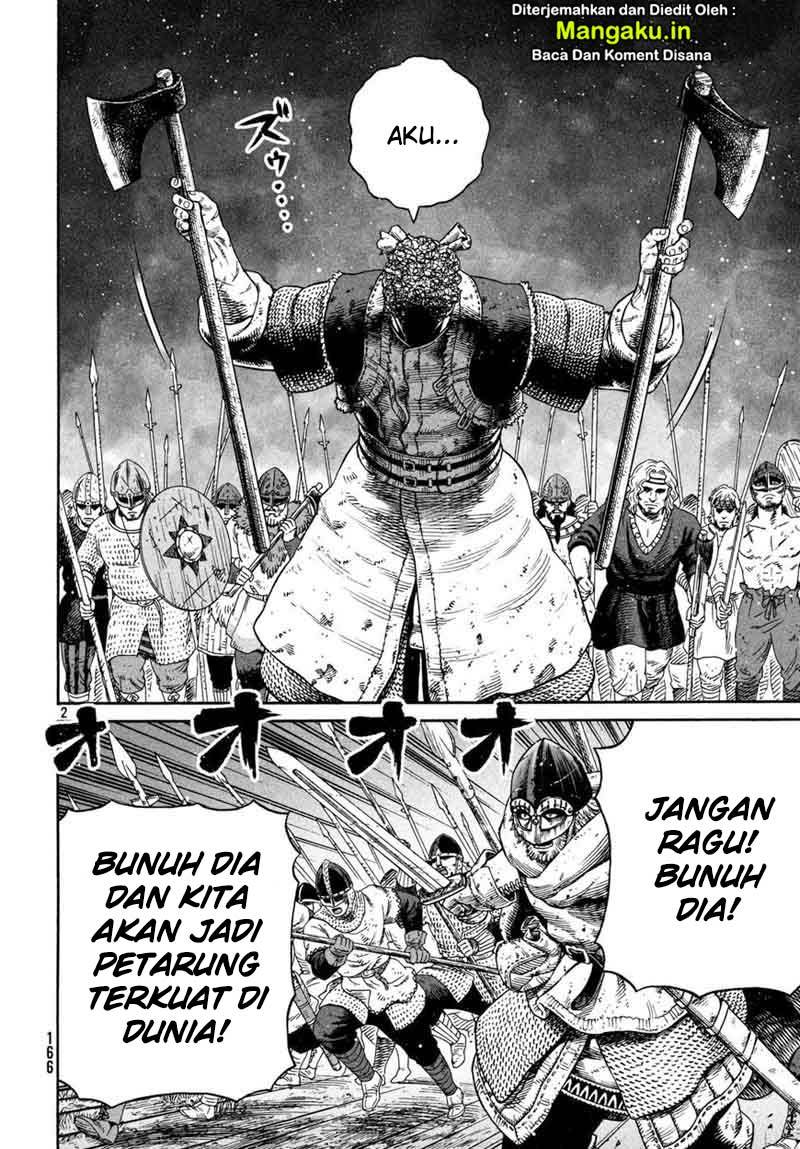 Vinland Saga Chapter 155 Gambar 3