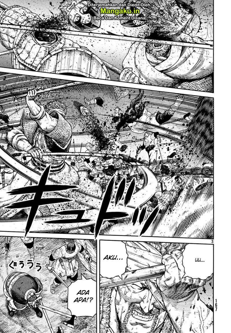 Vinland Saga Chapter 155 Gambar 4