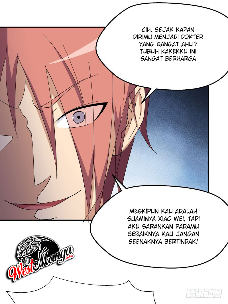 Super Mad God Chapter 14 Gambar 10