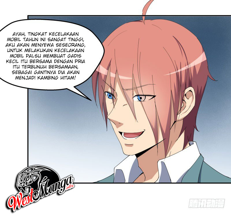 Super Mad God Chapter 14 Gambar 21