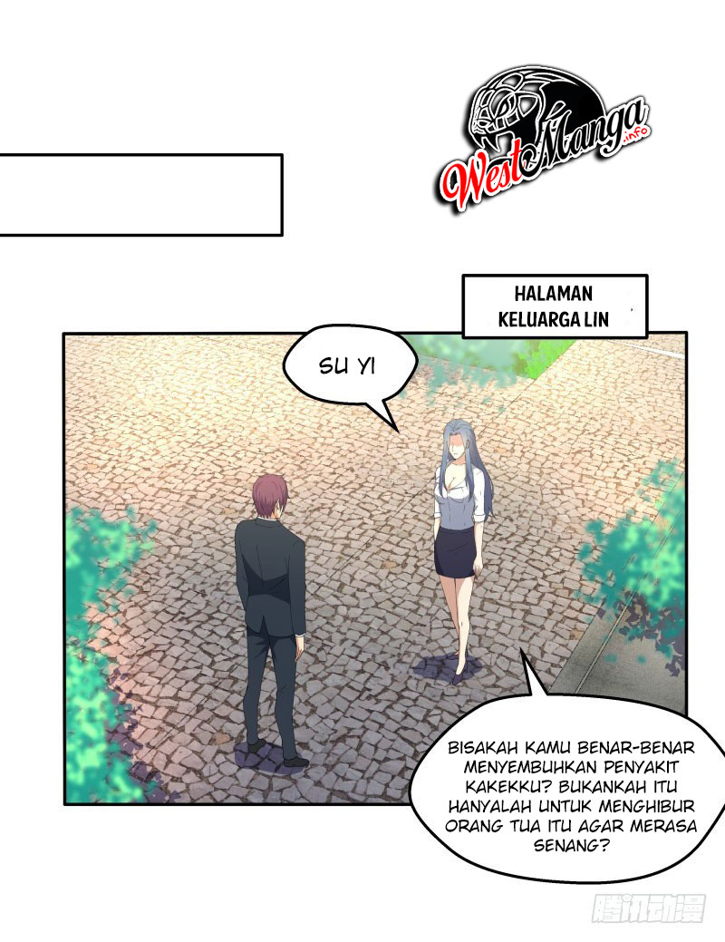 Super Mad God Chapter 14 Gambar 23