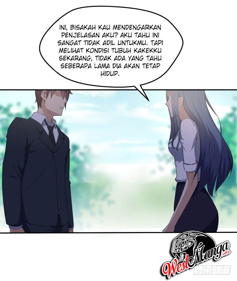 Super Mad God Chapter 14 Gambar 25