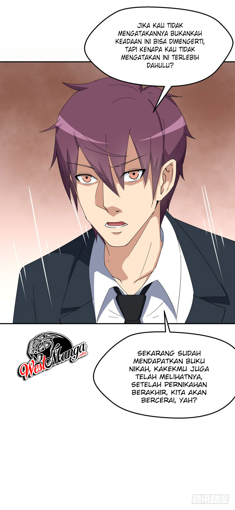 Super Mad God Chapter 14 Gambar 27