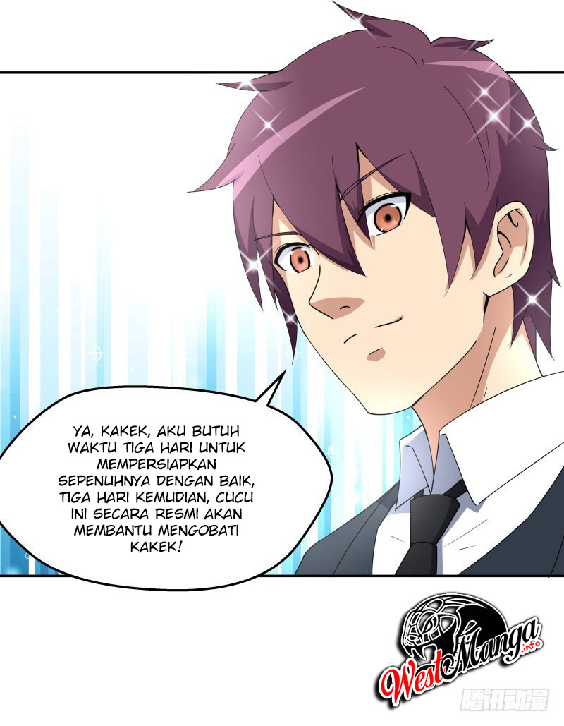 Super Mad God Chapter 14 Gambar 8