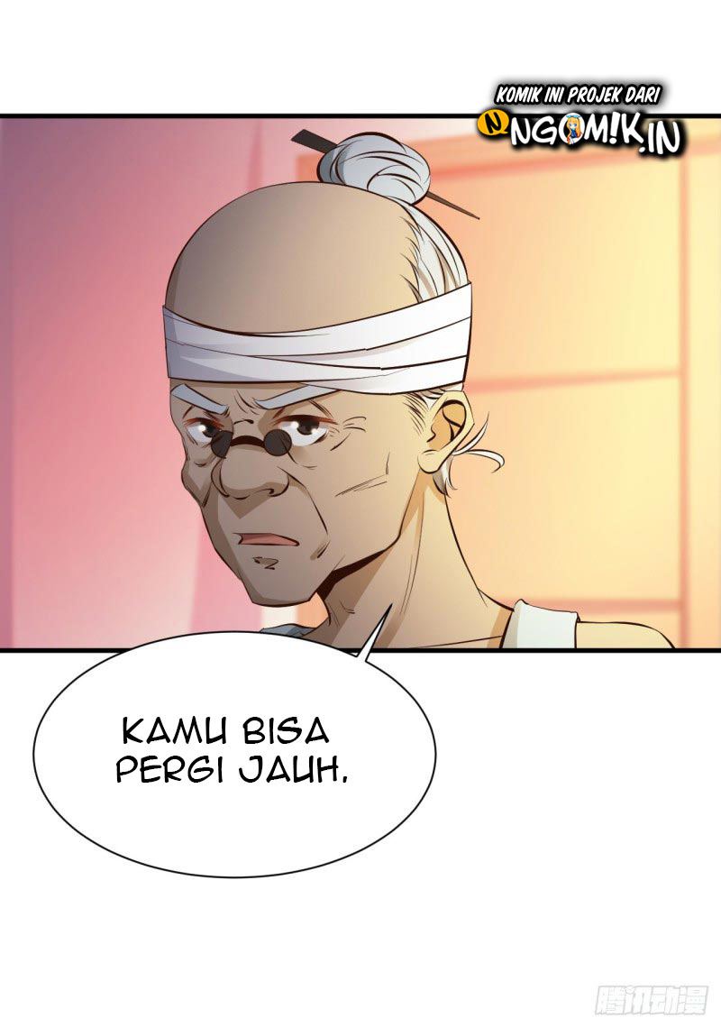 Miss Sister, Don’t Mess With Me Chapter 25 Gambar 18