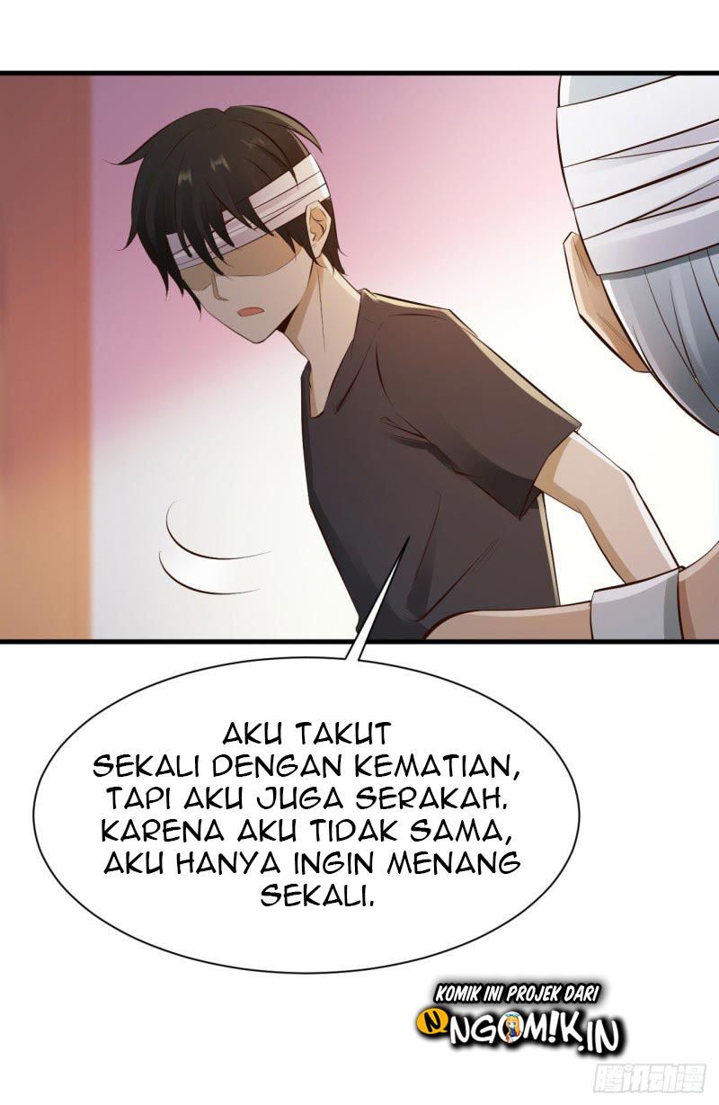 Miss Sister, Don’t Mess With Me Chapter 25 Gambar 19
