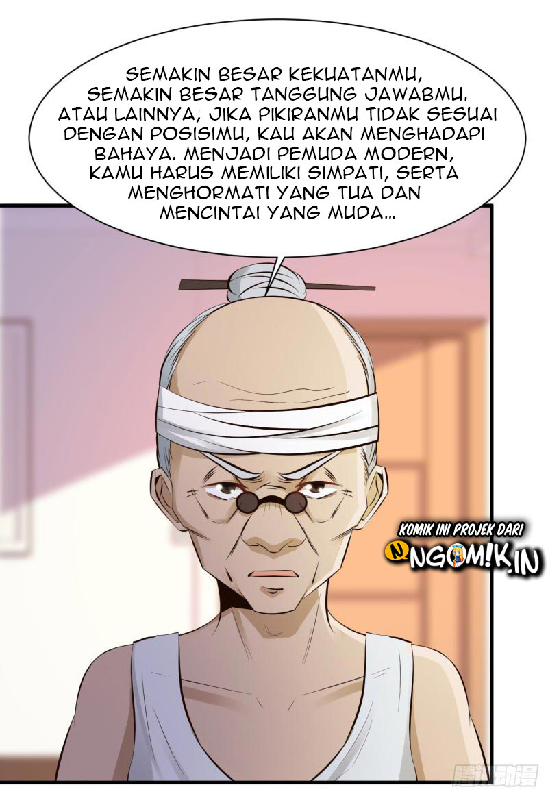 Miss Sister, Don’t Mess With Me Chapter 25 Gambar 22