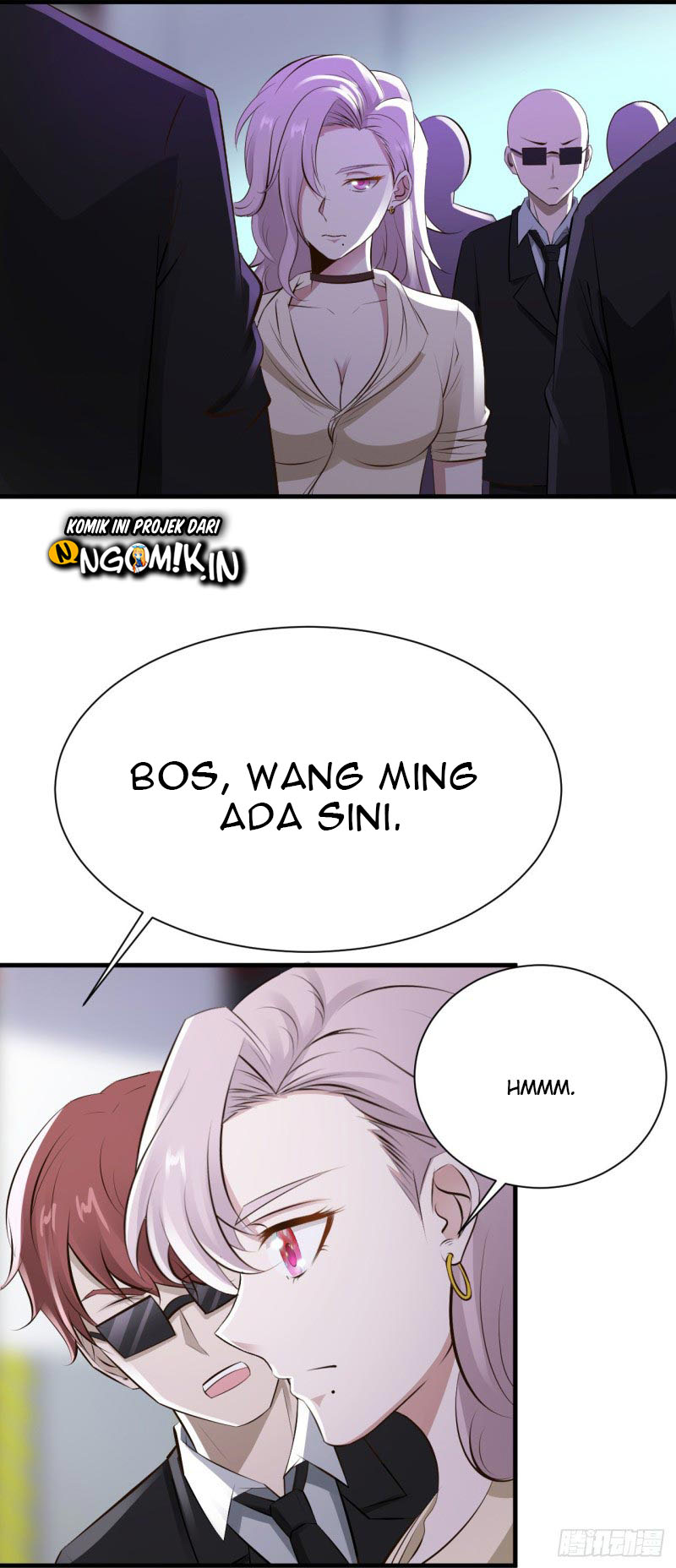 Miss Sister, Don’t Mess With Me Chapter 25 Gambar 27
