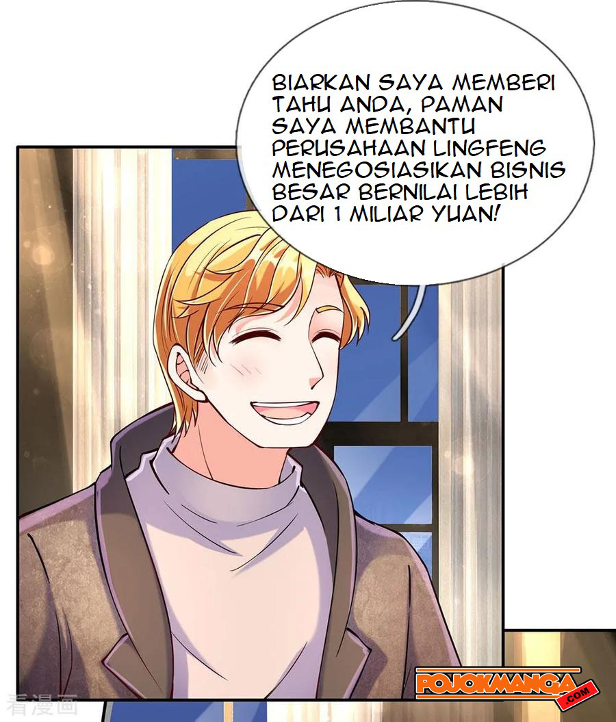 Immortal Daddy Xianzun Chapter 89 Gambar 5