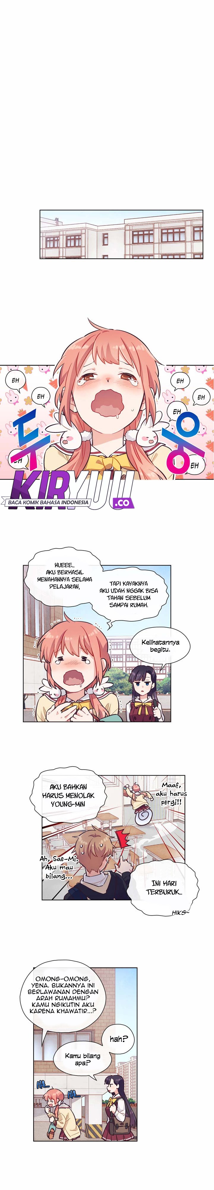 The Strongest Girl Chapter 11 Gambar 4