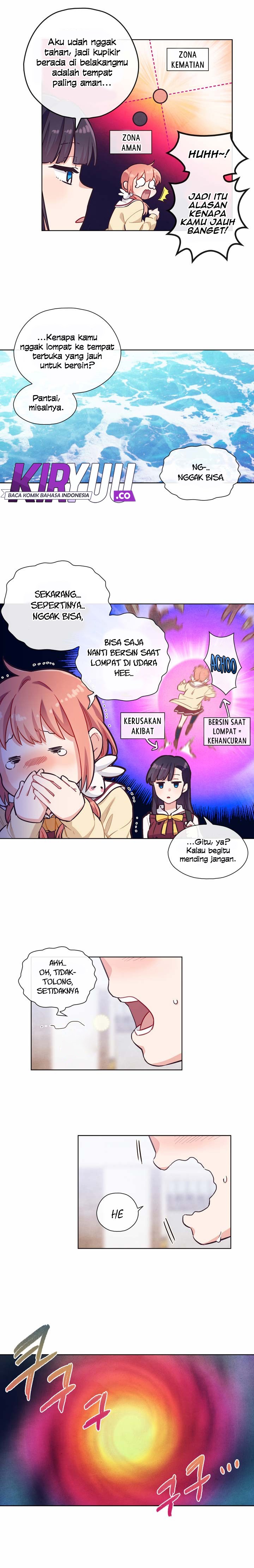 The Strongest Girl Chapter 11 Gambar 5