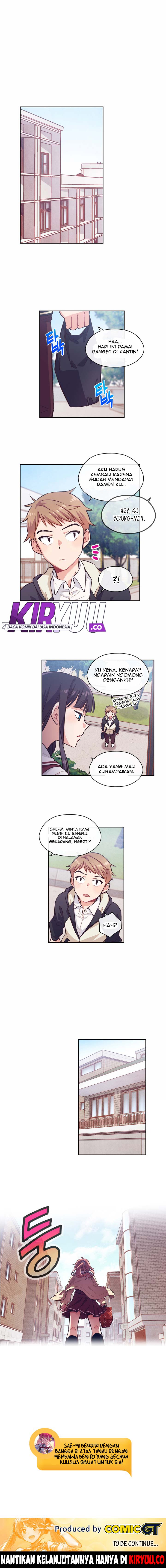 The Strongest Girl Chapter 5 Gambar 10