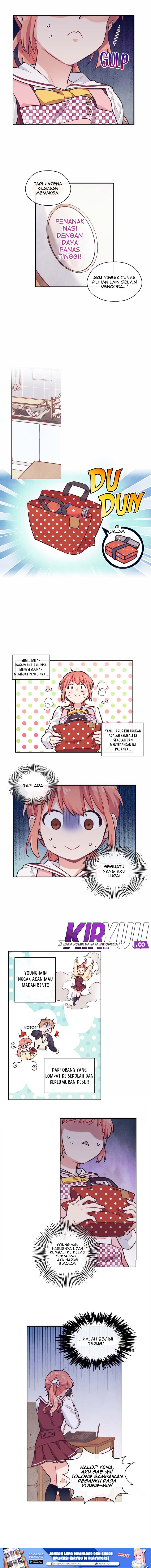 The Strongest Girl Chapter 5 Gambar 9