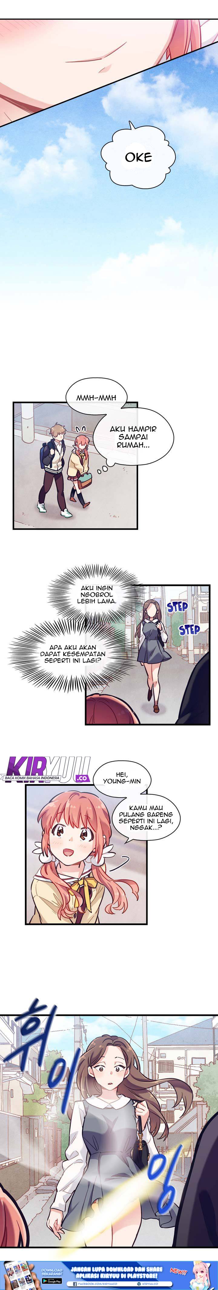 The Strongest Girl Chapter 3 Gambar 3