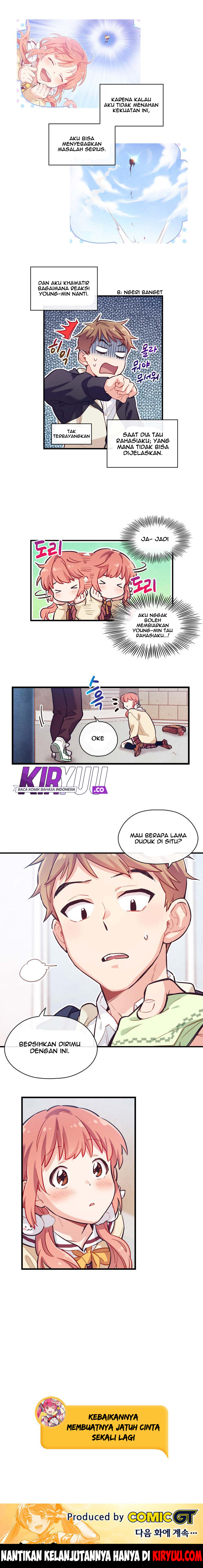 The Strongest Girl Chapter 2 Gambar 10