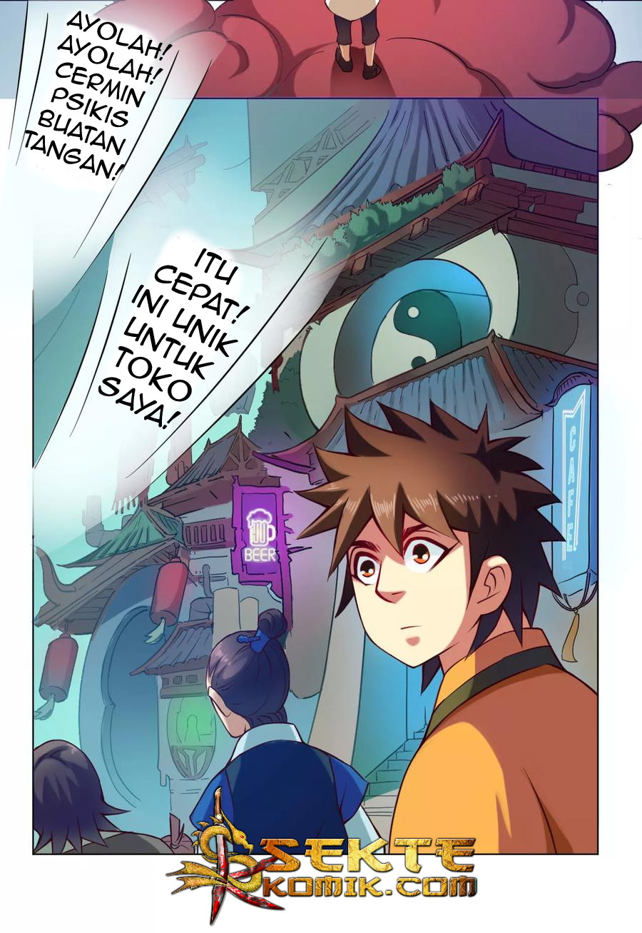 The Tale of Zi Wei Chapter 37 Gambar 14