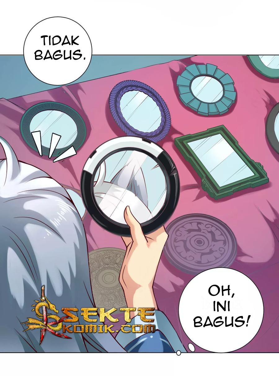 The Tale of Zi Wei Chapter 37 Gambar 18