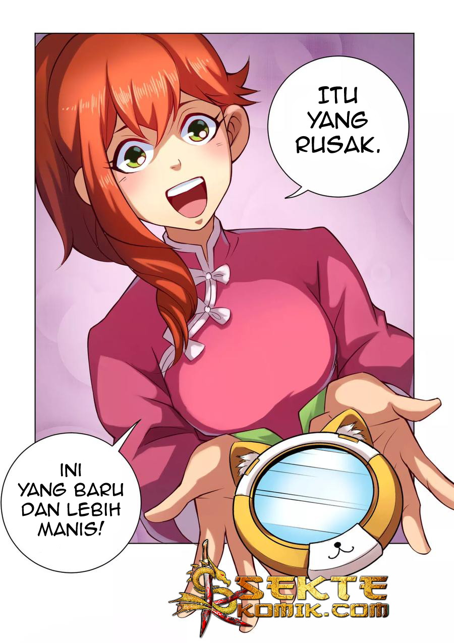 The Tale of Zi Wei Chapter 37 Gambar 27