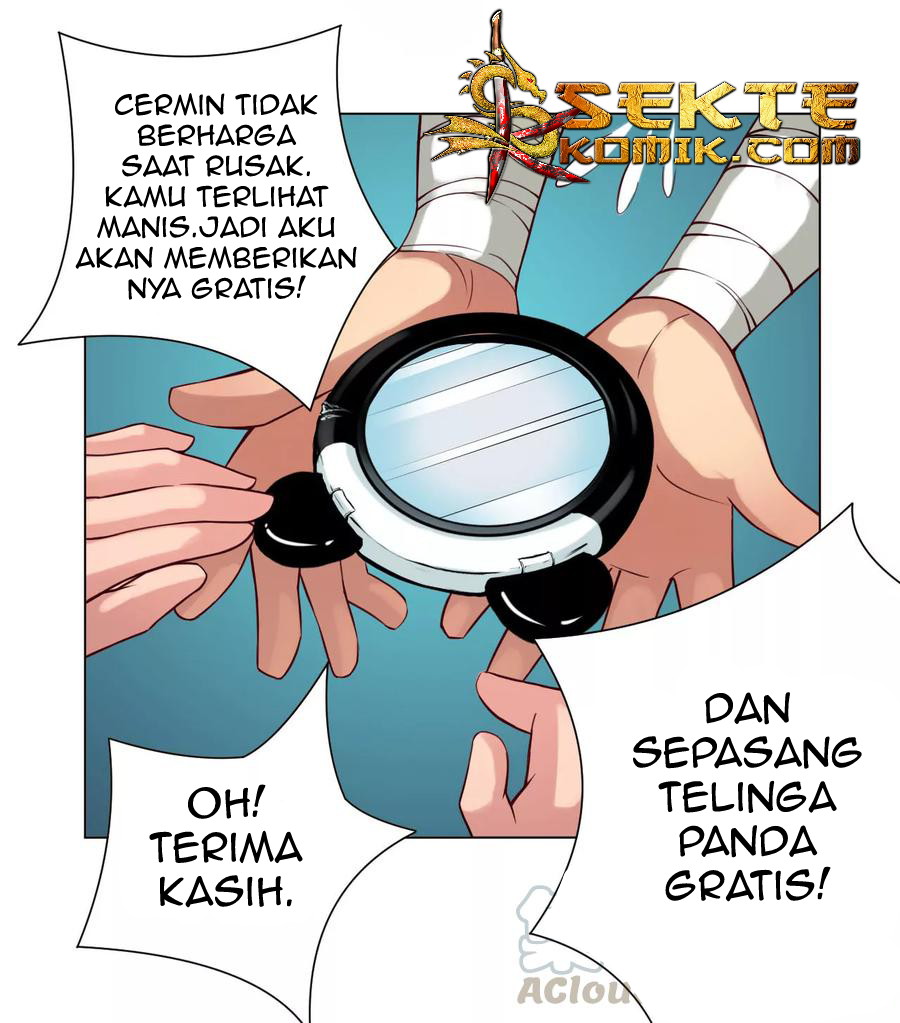 The Tale of Zi Wei Chapter 37 Gambar 30