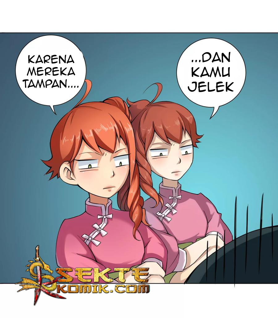 The Tale of Zi Wei Chapter 37 Gambar 32