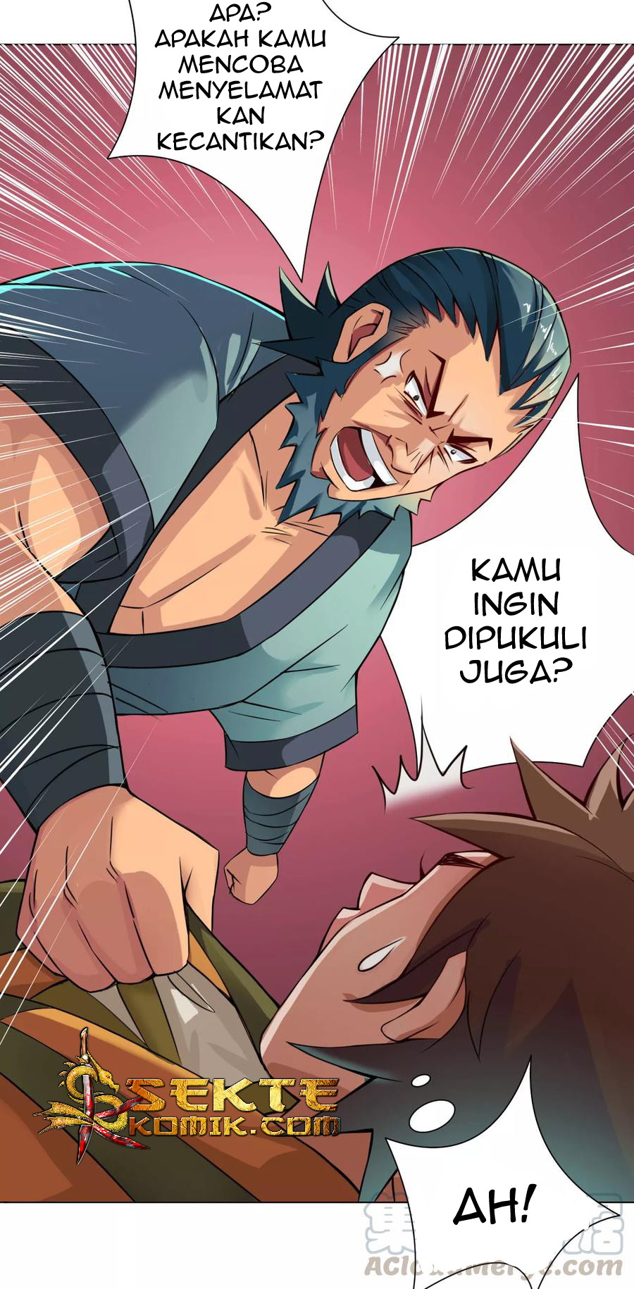 The Tale of Zi Wei Chapter 37 Gambar 37
