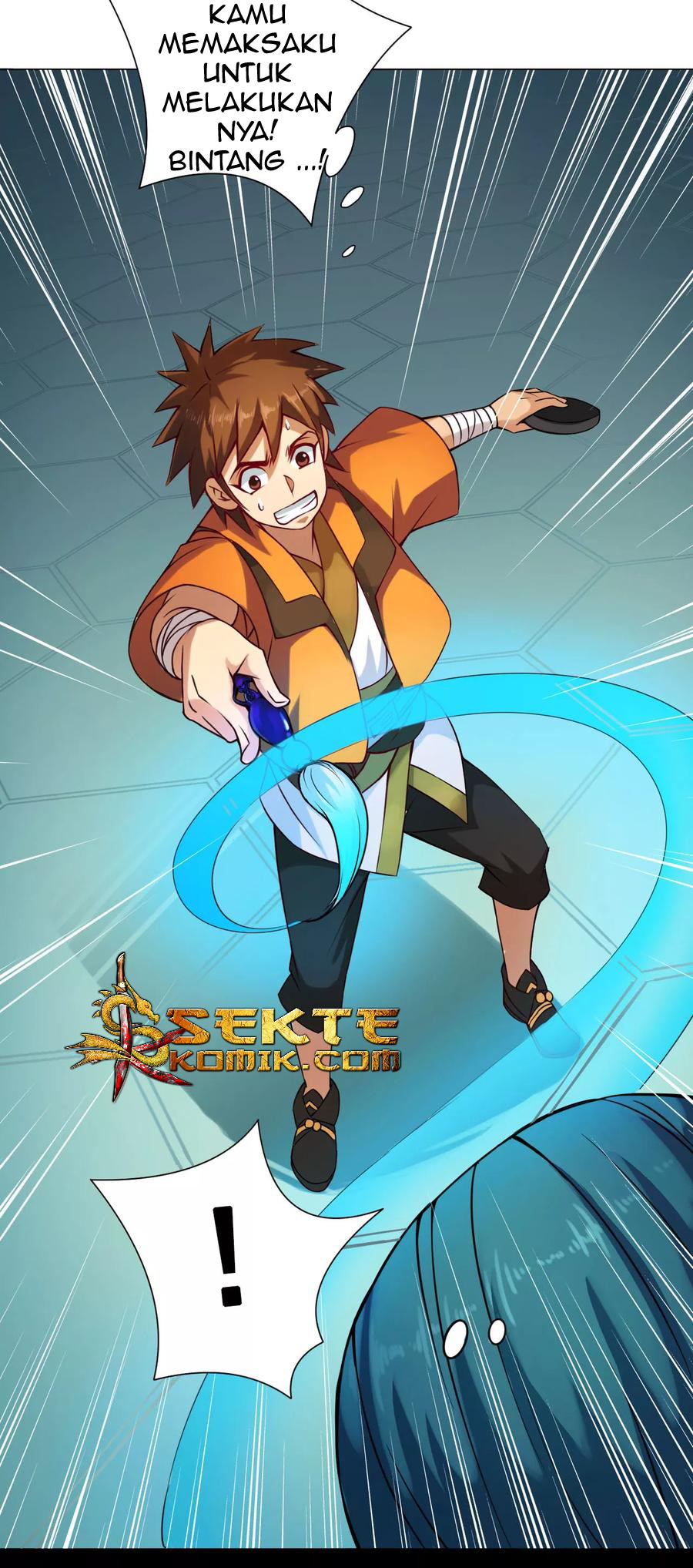 The Tale of Zi Wei Chapter 37 Gambar 39