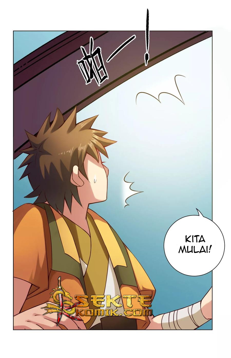 The Tale of Zi Wei Chapter 37 Gambar 6