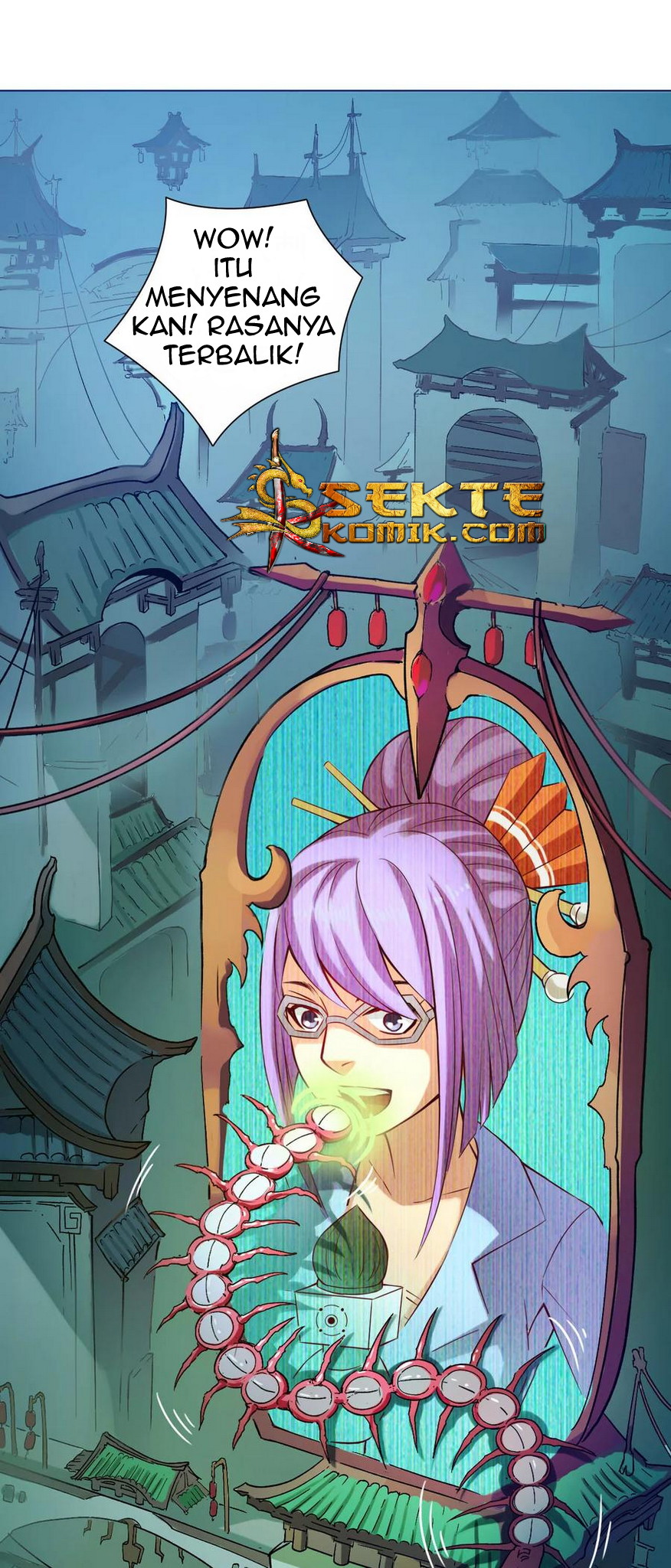 The Tale of Zi Wei Chapter 37 Gambar 7