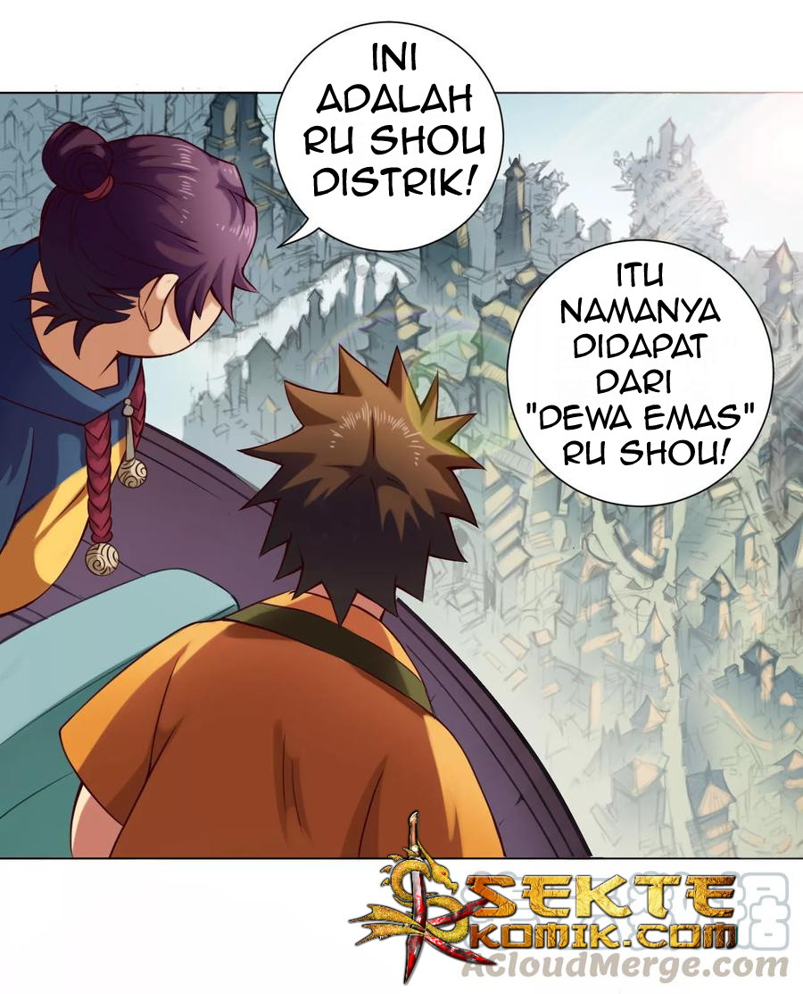 The Tale of Zi Wei Chapter 37 Gambar 9