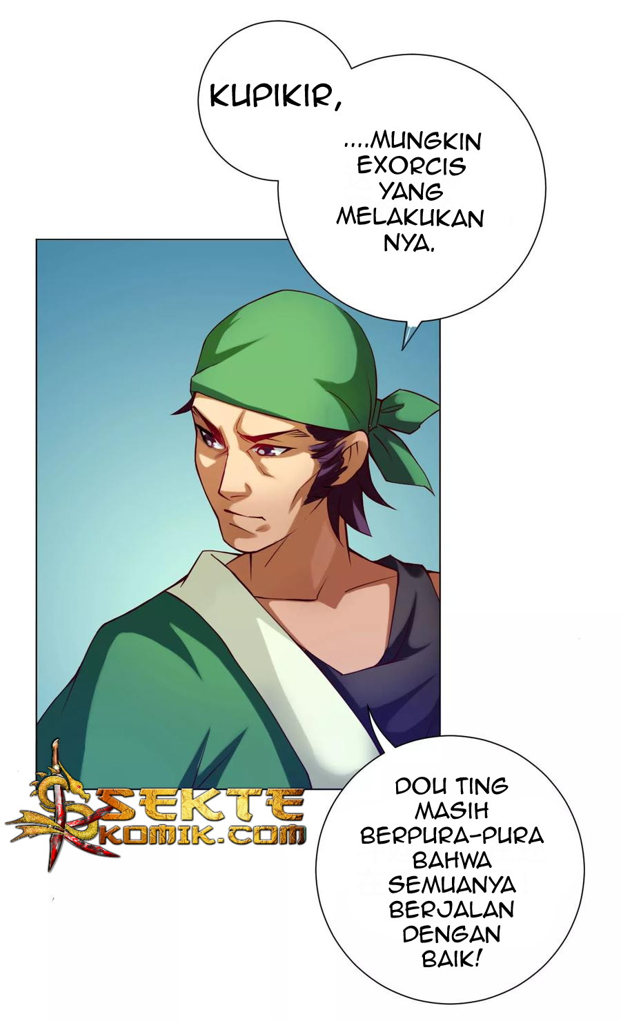 The Tale of Zi Wei Chapter 36 Gambar 13