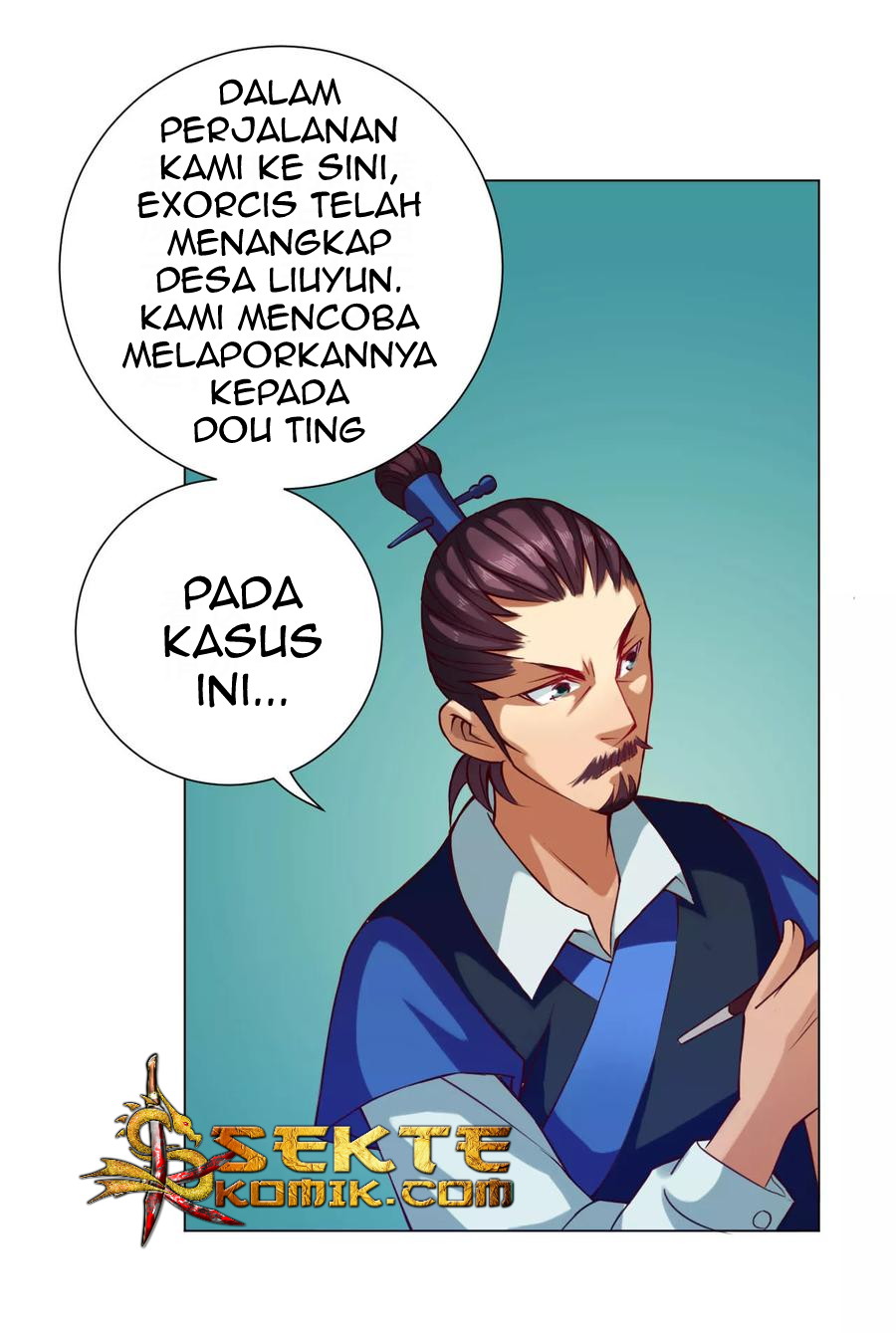 The Tale of Zi Wei  Chapter 36 Gambar 14