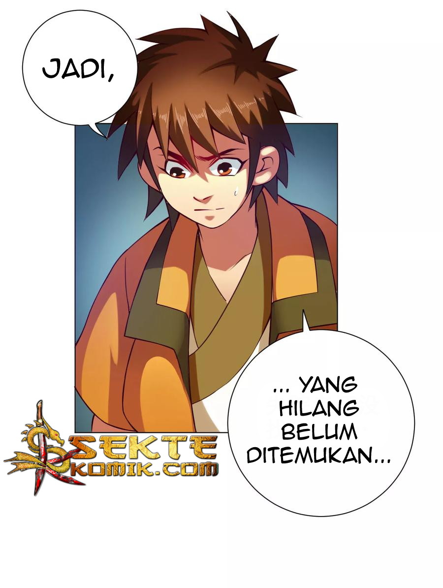 The Tale of Zi Wei  Chapter 36 Gambar 16