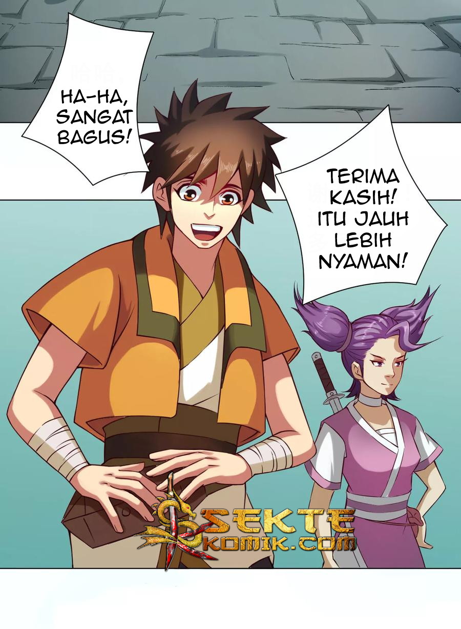 The Tale of Zi Wei  Chapter 36 Gambar 25