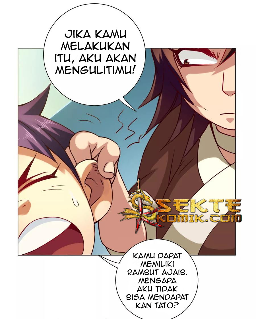 The Tale of Zi Wei  Chapter 36 Gambar 34