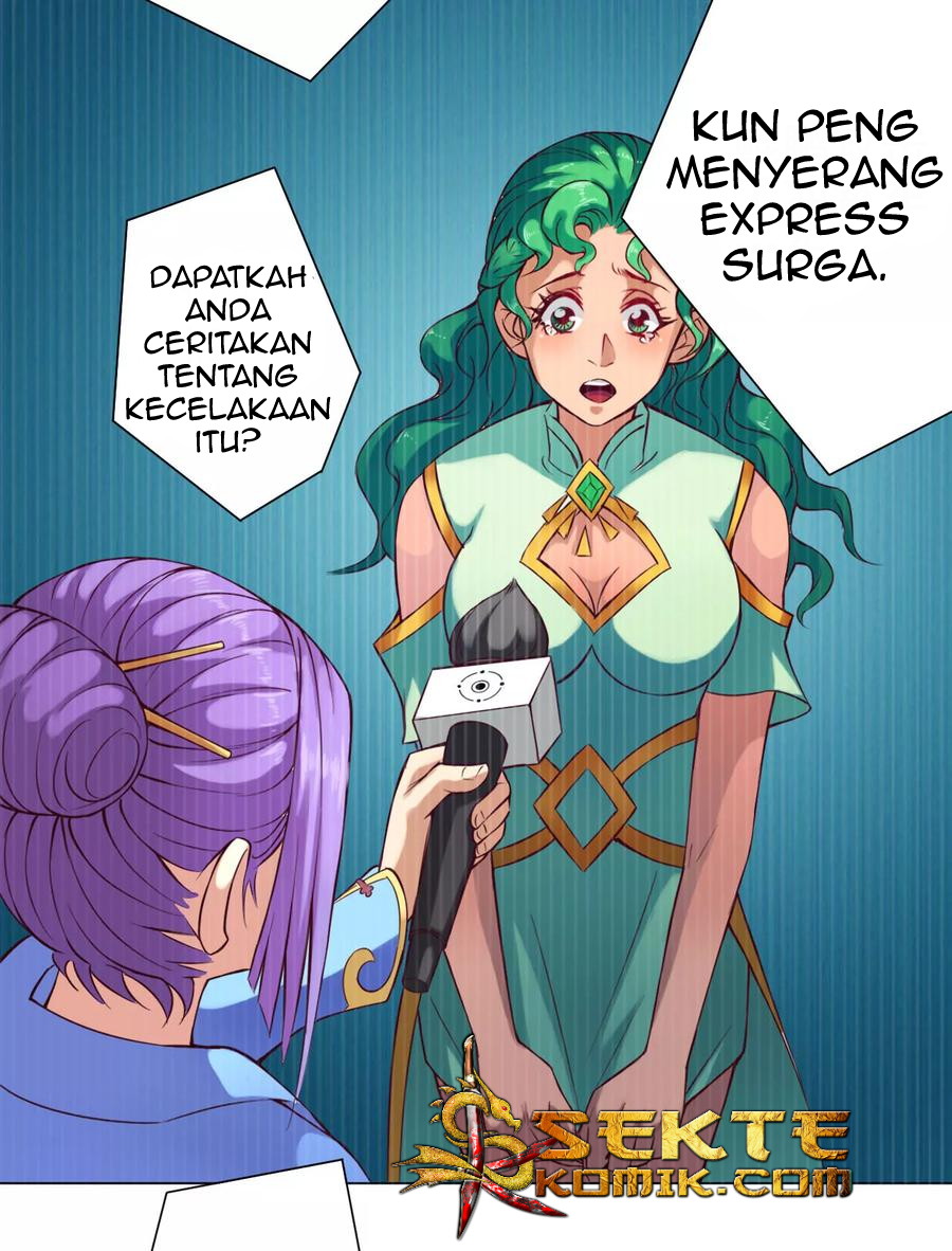 The Tale of Zi Wei Chapter 36 Gambar 7