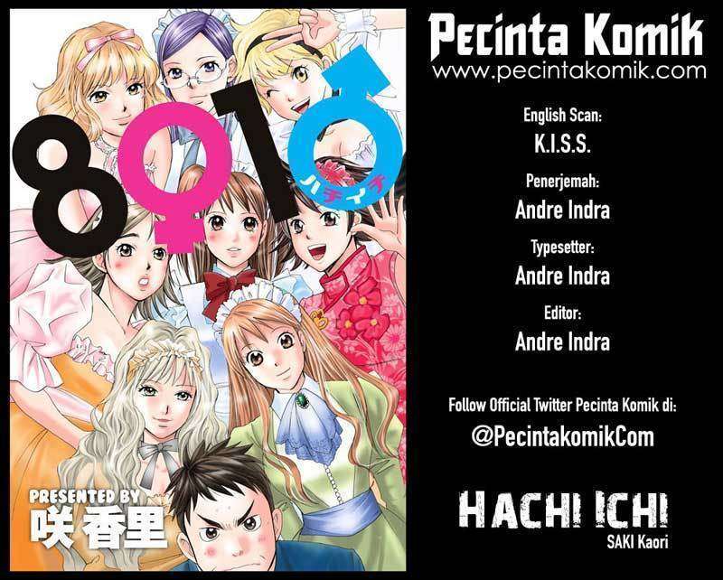 Baca Komik Hachi Ichi Chapter 99 Gambar 1