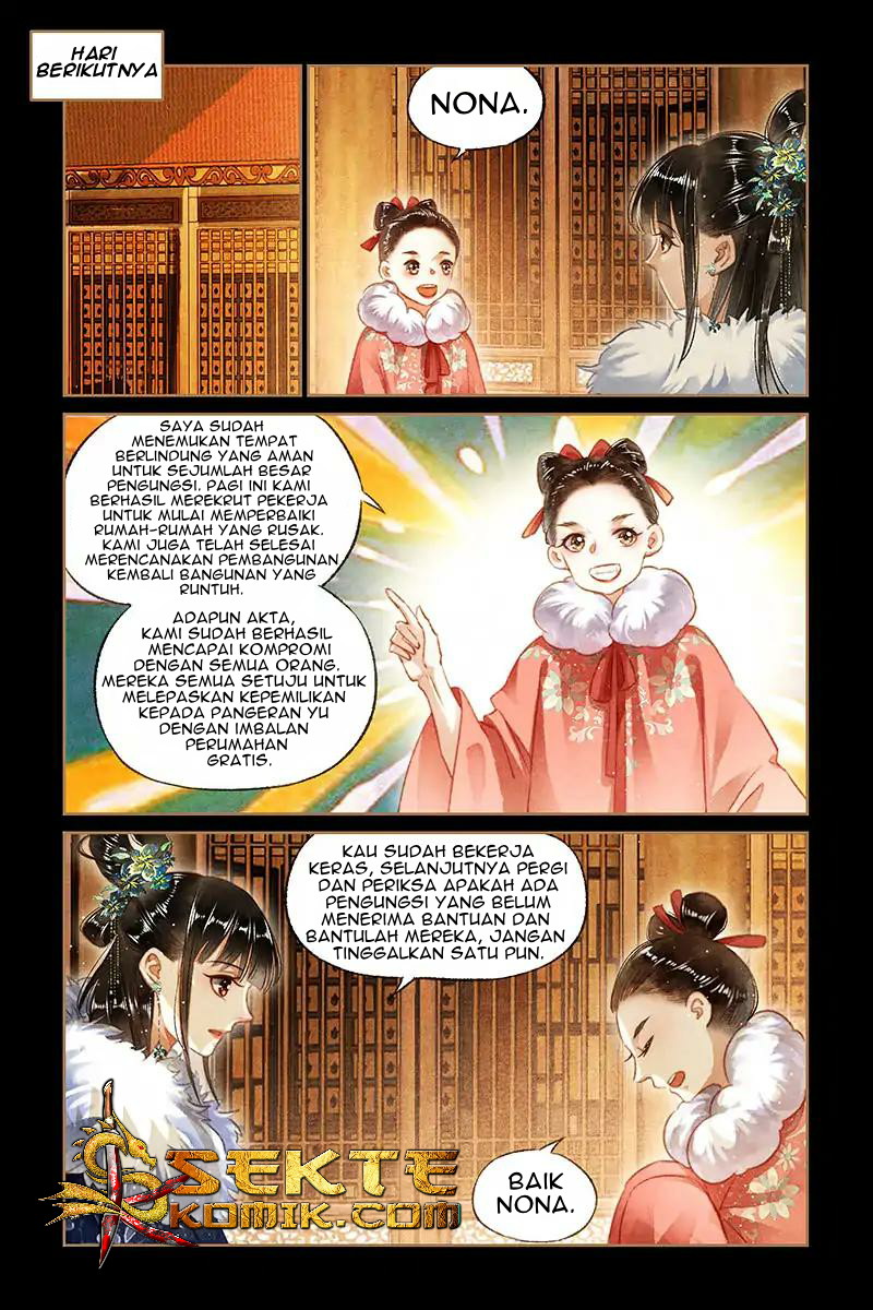 Divine Doctor Chapter 104 Gambar 5