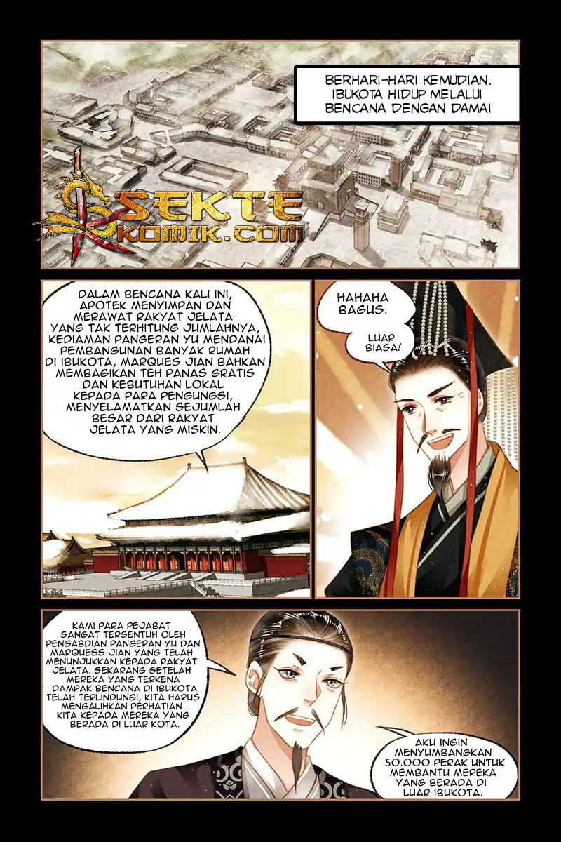 Divine Doctor Chapter 104 Gambar 6